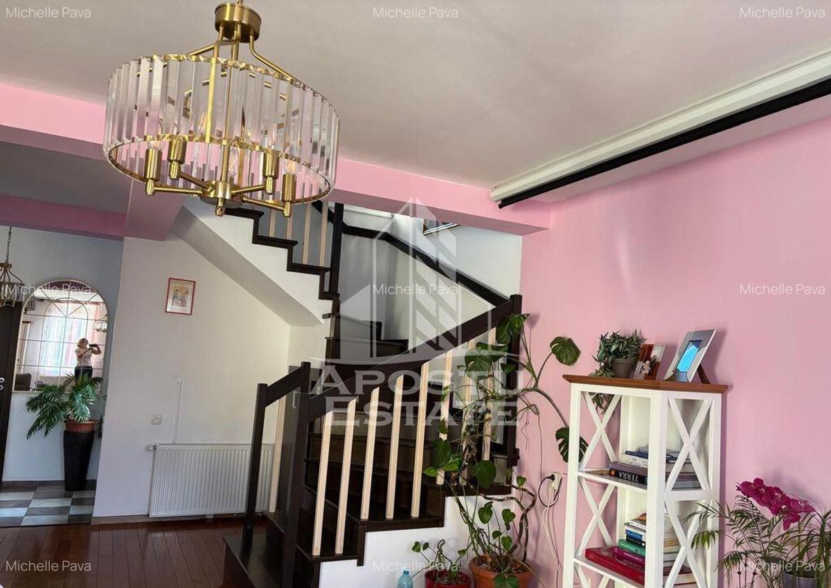 Duplex cu 4 camere, 2 locuri de parcare, in Dumbravita - 4