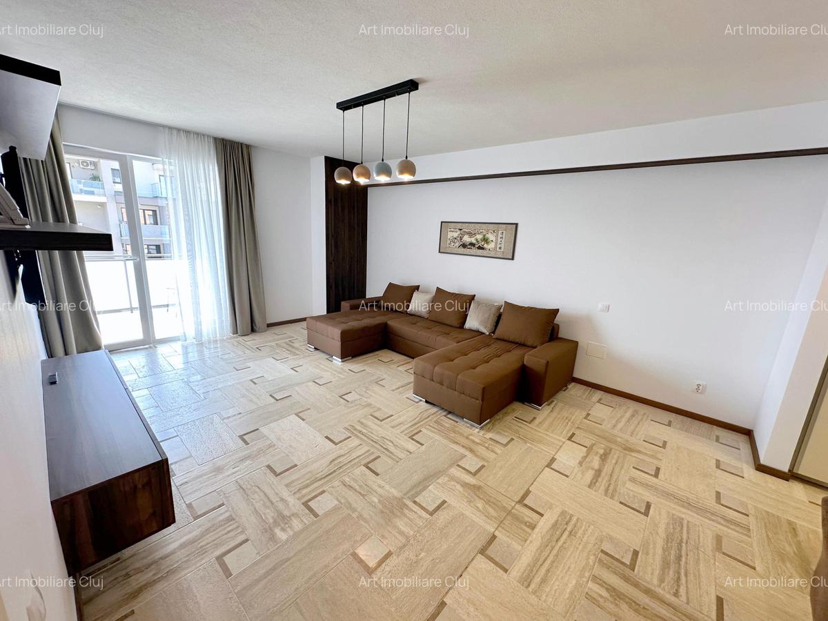 2 camere, bloc nou, cu parcare, in Buna Ziua, in Grand Hill Residence - 3