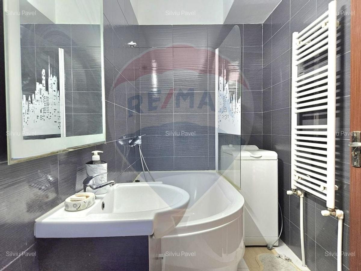 Apartament cu 2 camere de inchiriat Mamaia Sat Constanta - 4