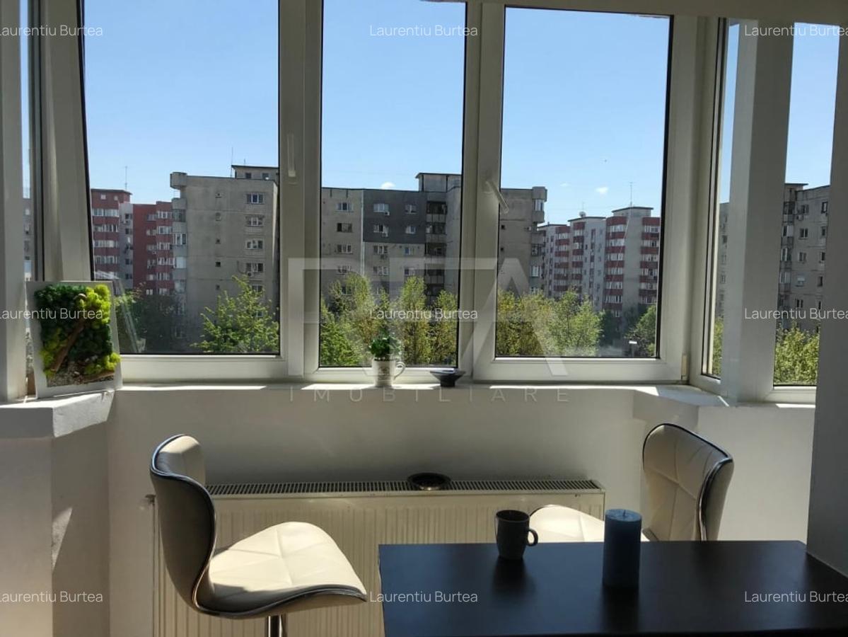 3 camere 5/8 centrala, Sebastian ,Str. Serbota. - 6