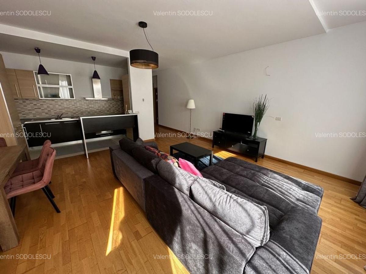 Apartament cu 3 camere decomandat, mobilat în Central - 7