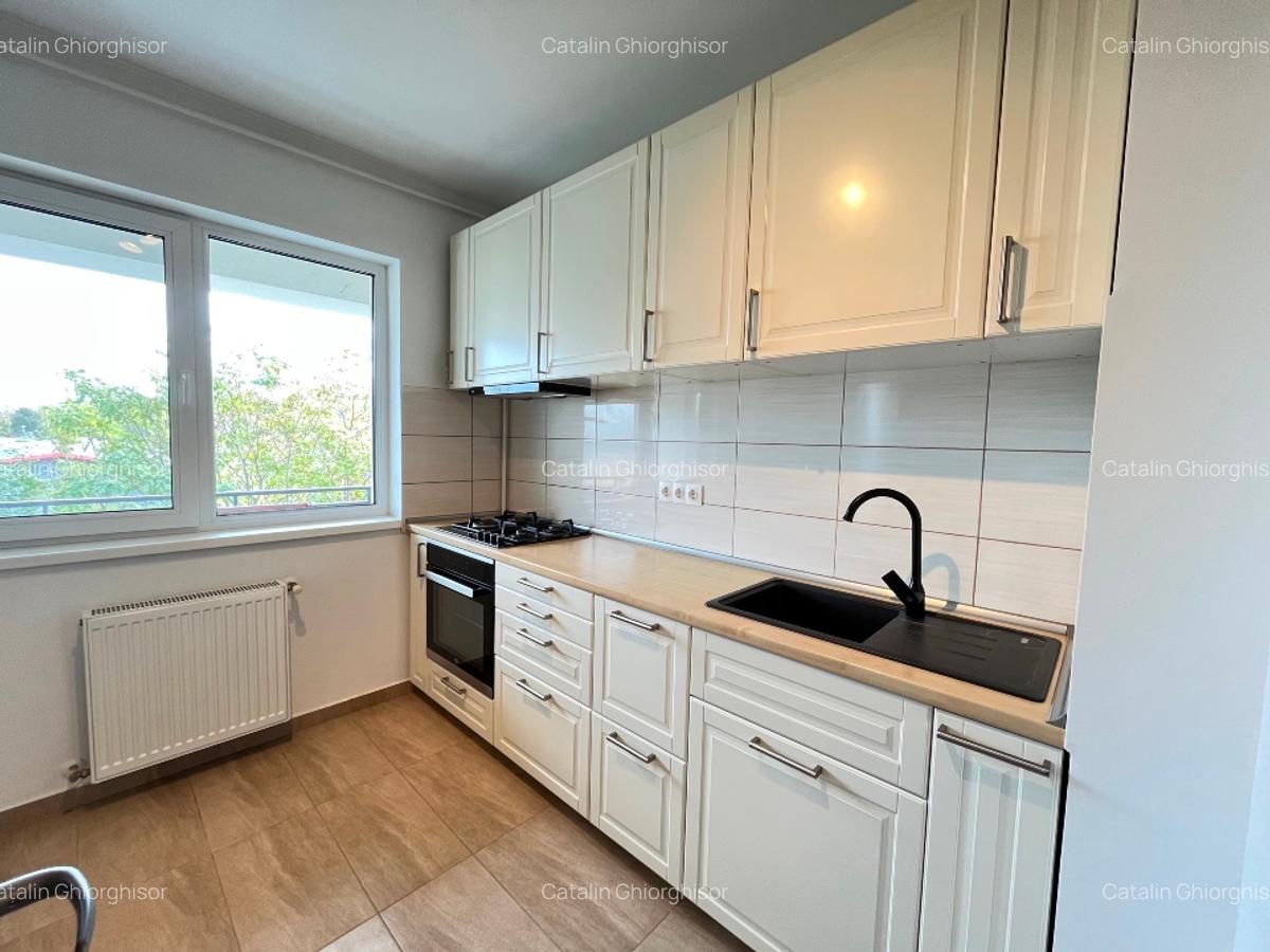 Apartament 3 camere decomandat | Nou, prima închiriere | Șos. Olteniței - 6
