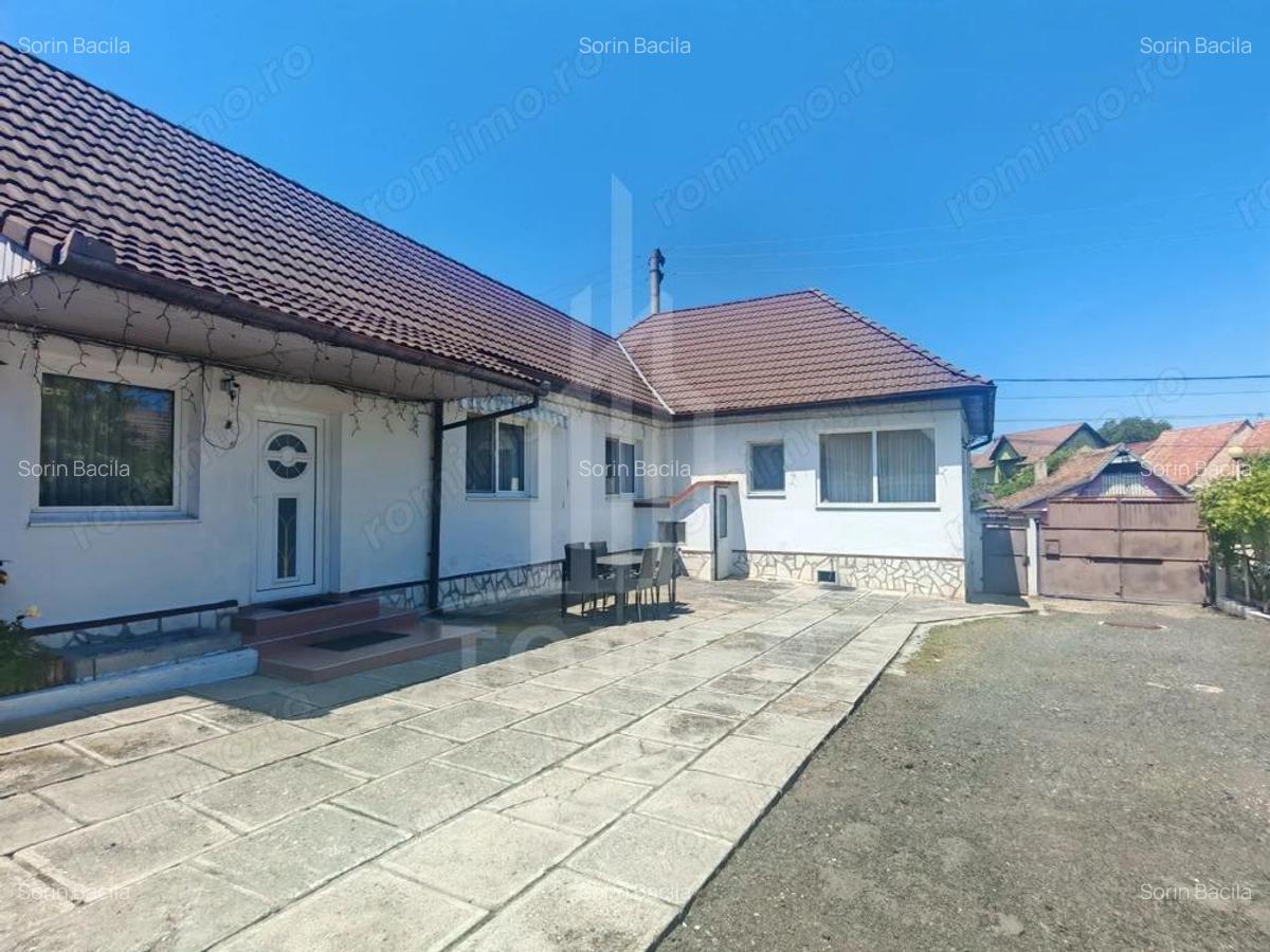 Casa saseasca cu 4 camere in Turni?or teren 518 - 4