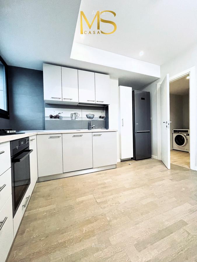 Herastrau || Underground parking || 4 rooms - 17