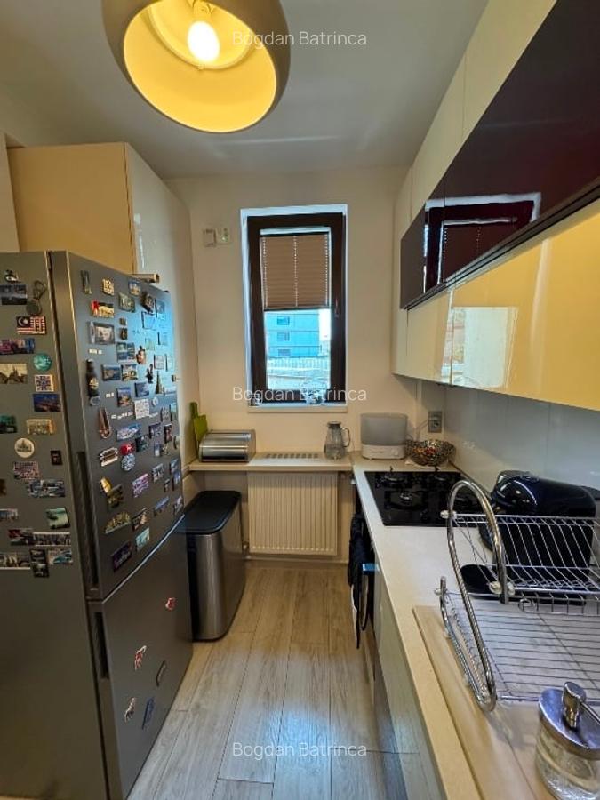 Apartament 3 camere complet utilat/mobilat Decebal/Alba Iulia + 2 locuri parcare - 7