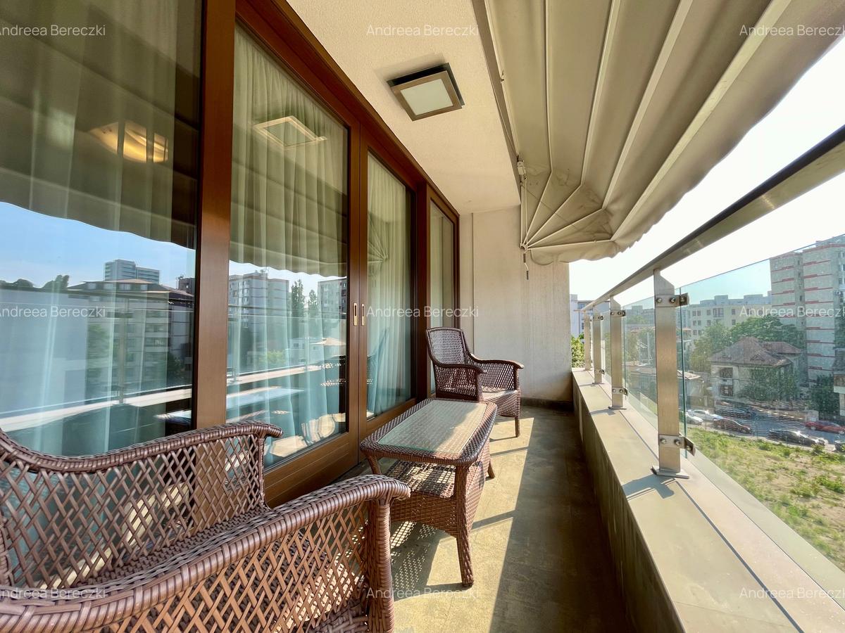 Inchiriere apartament lux 3 cam | 155 mp, 3 locuri de parcare, boxă | Kiseleff - 20