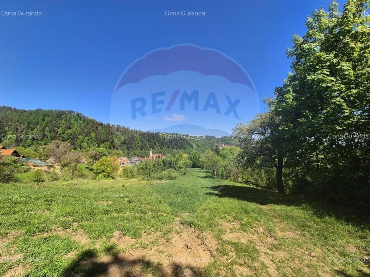 Comision 0%/ Teren intravilan 1,577mp Brasov / Schei/Aer curat - 1