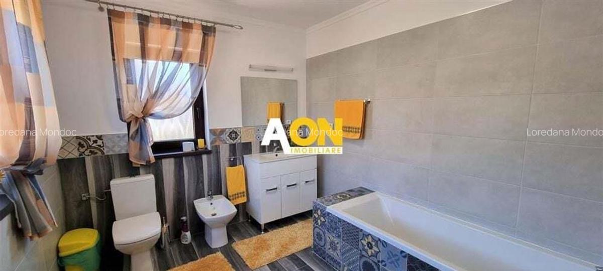 Casa 4 camere finisaje de lux 950 mp teren Com. Ciugud - 10
