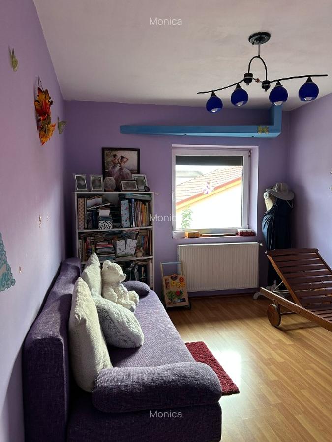 Casă individuală cu etaj, curte generoasă și garaj în Timisoara - 7