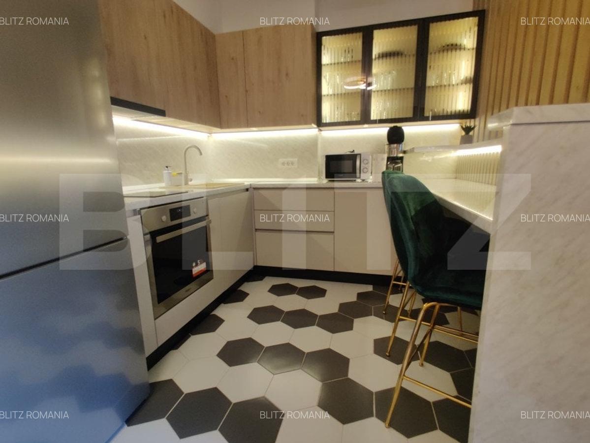 Apartament de lux cu 2 camere in Predeal - 5