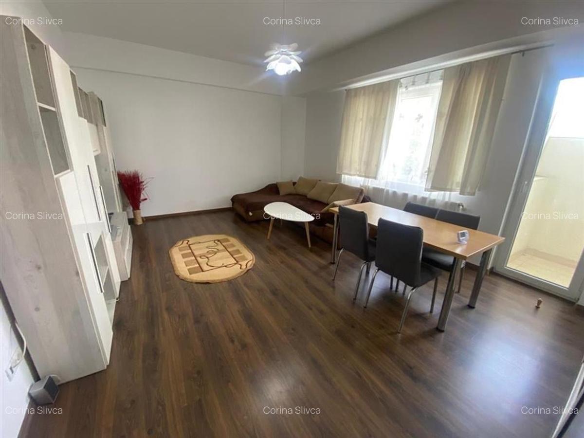 Ap 2 cam, etaj 2, bloc nou, mobilat si utilat, zona Brailei - 1