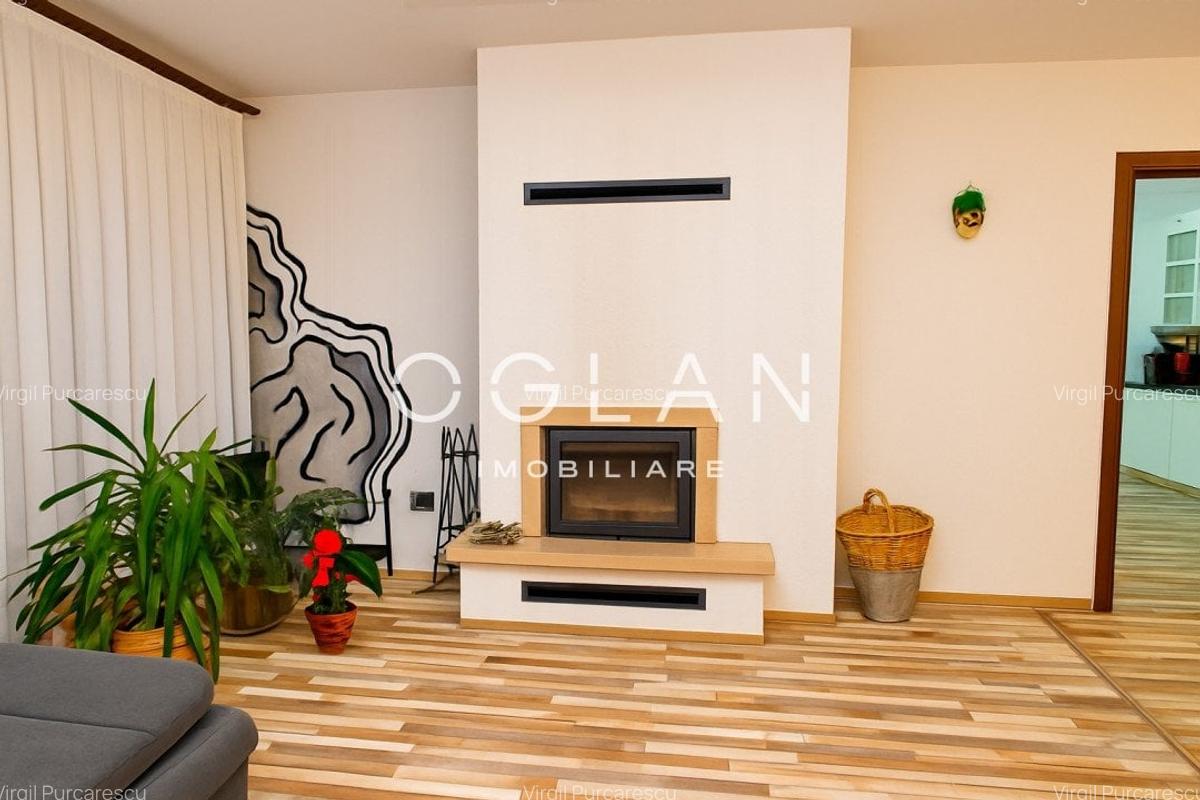 Comision 0% Casa single,curte 850 mp Valletta Lane, Sura Mica - 3