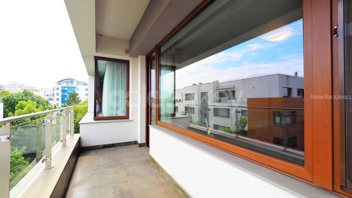 Apartament cu 3 camere semidecomandat, mobilat în Kiseleff - 4