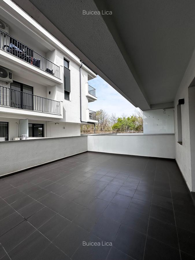 Apartament modern cu 2 camere- Prima inchiriere, Terasa generoasa 80 mp - 7