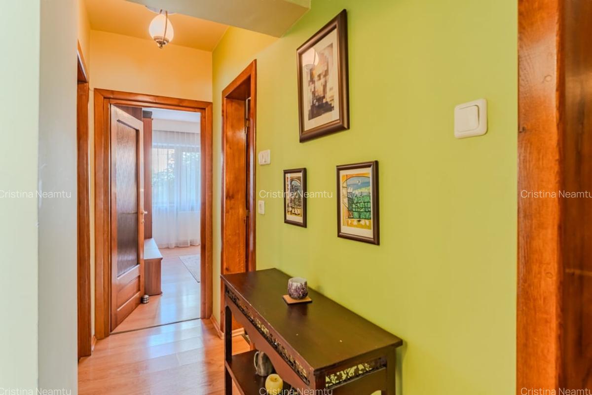 Locuinta ideala pentru familie | Apartament spatios 4 camere, Racadau, pietonala - 26