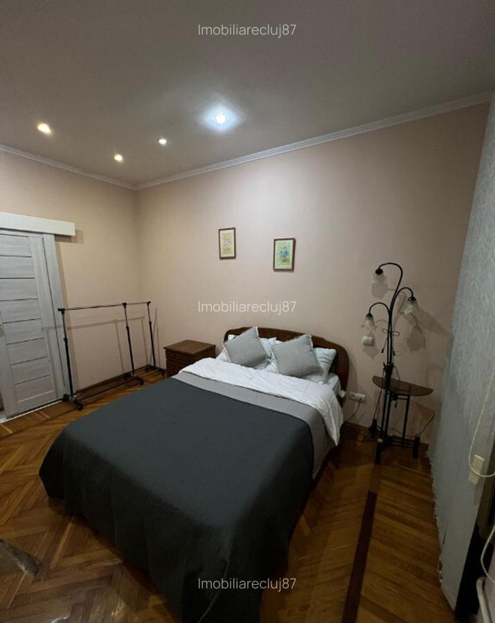 Apartament de inchiriat cu 2 camere in cartierul Marasti - 10