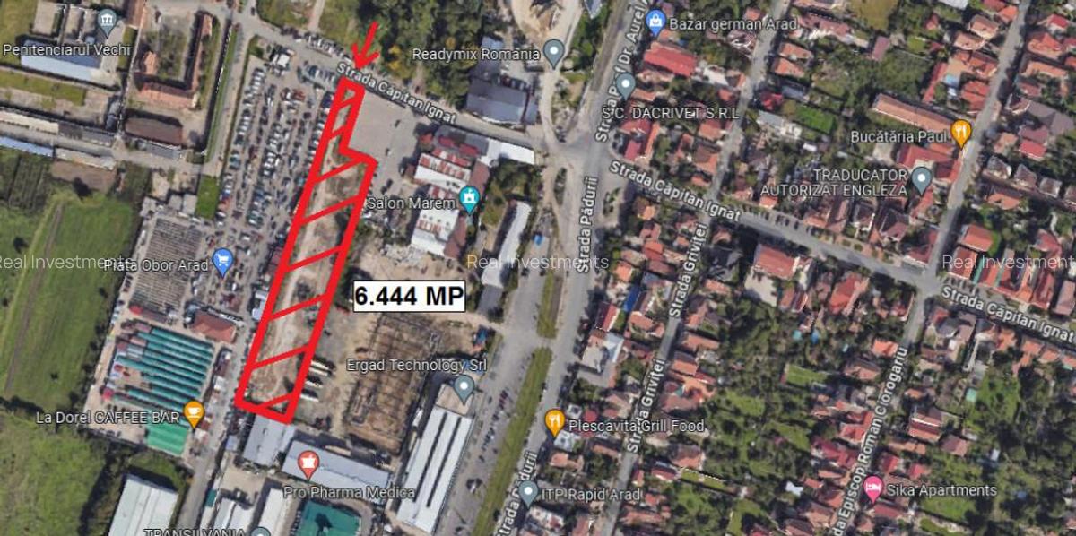 Inchiriez teren zona Parneava-Capitan Ignat - ID : RH-40701-property - 1 Inchiriez teren zona Parneava-Capitan Ignat - ID : RH-40701-property - 1