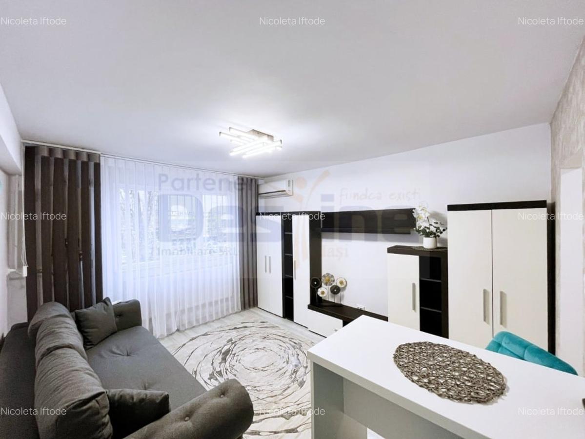 Garsoniera-Nedecomandat-Nicolina - 1