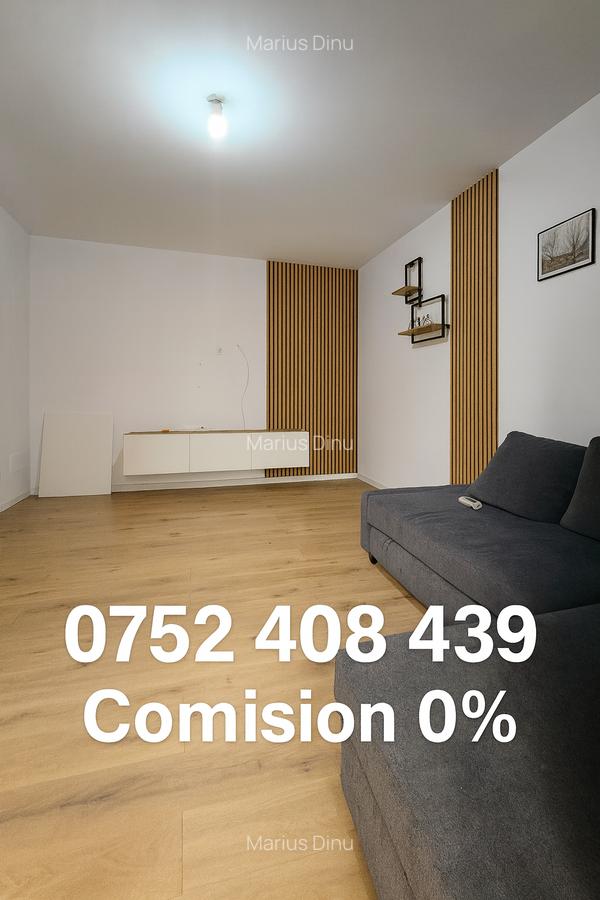 APARTAMENT 2CAMERE CU CURTE PROPRIE+MOBILAT/UTILAT+LOC PARCARE -str DIAMANTULUI - 7