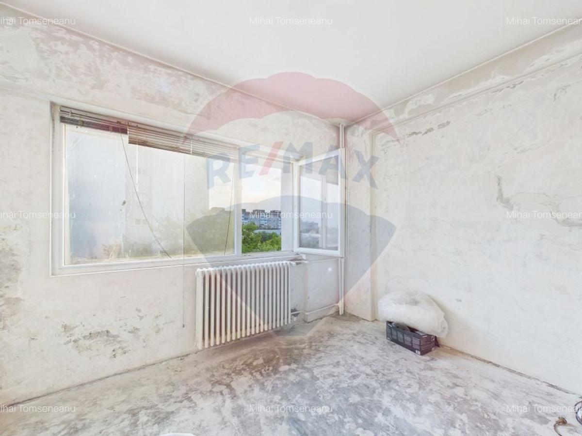 Apartament cu 3 camere in bloc reabilitat in zona Valea Ialomitei - 1