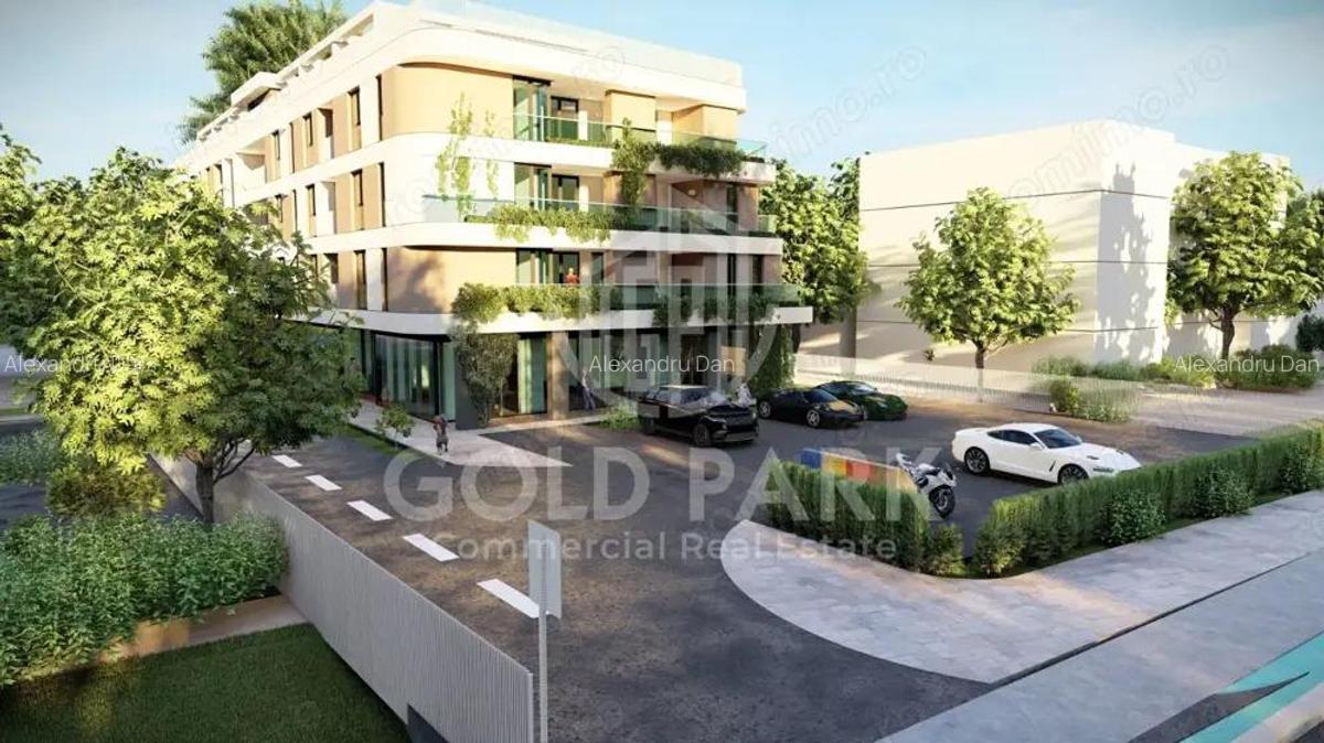 Spatiu Comercial - Floresti/Eroilor - Vitrina/Preluare Chiriasi - 13