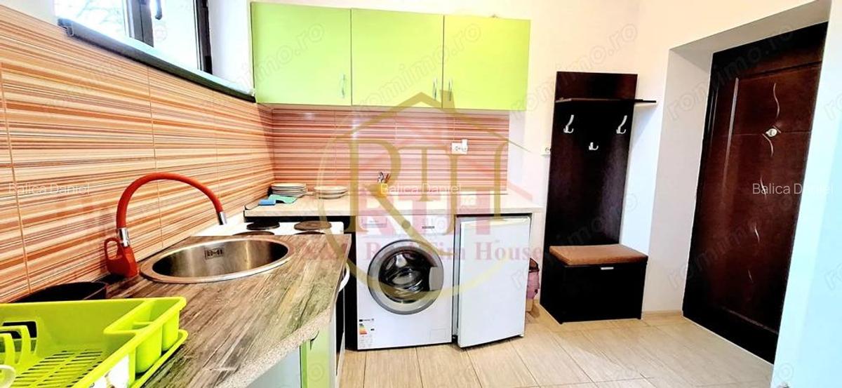 Oferim spre inchiriere apartament cu 1 camera, aproape de Spitalul Judetean - 4