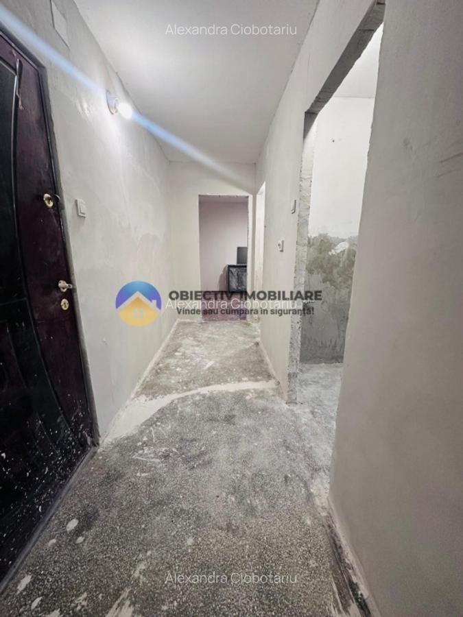 Apartament 2 camere de vanzare - Darmanesti | Etaj 3 - 8