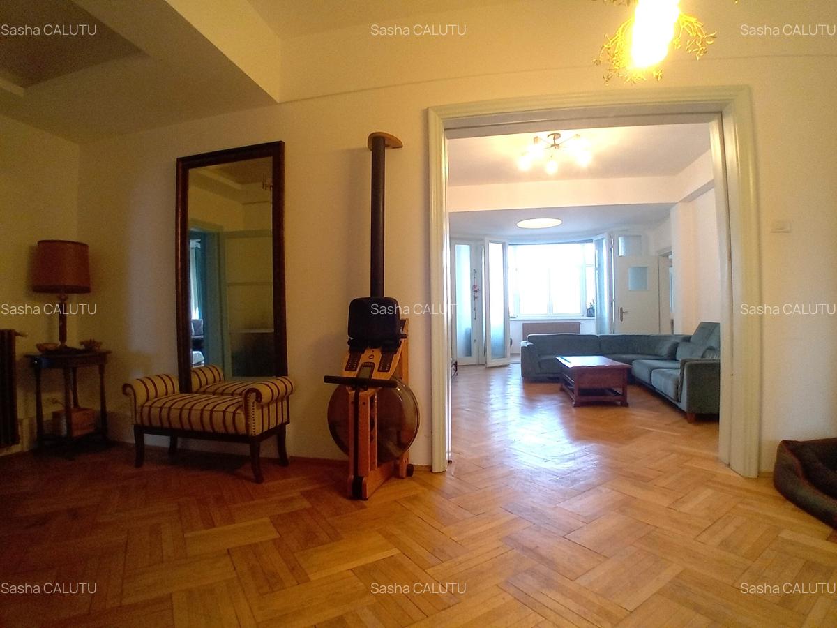 Apartament cu 5 camere decomandat, mobilat în Universitate - 13