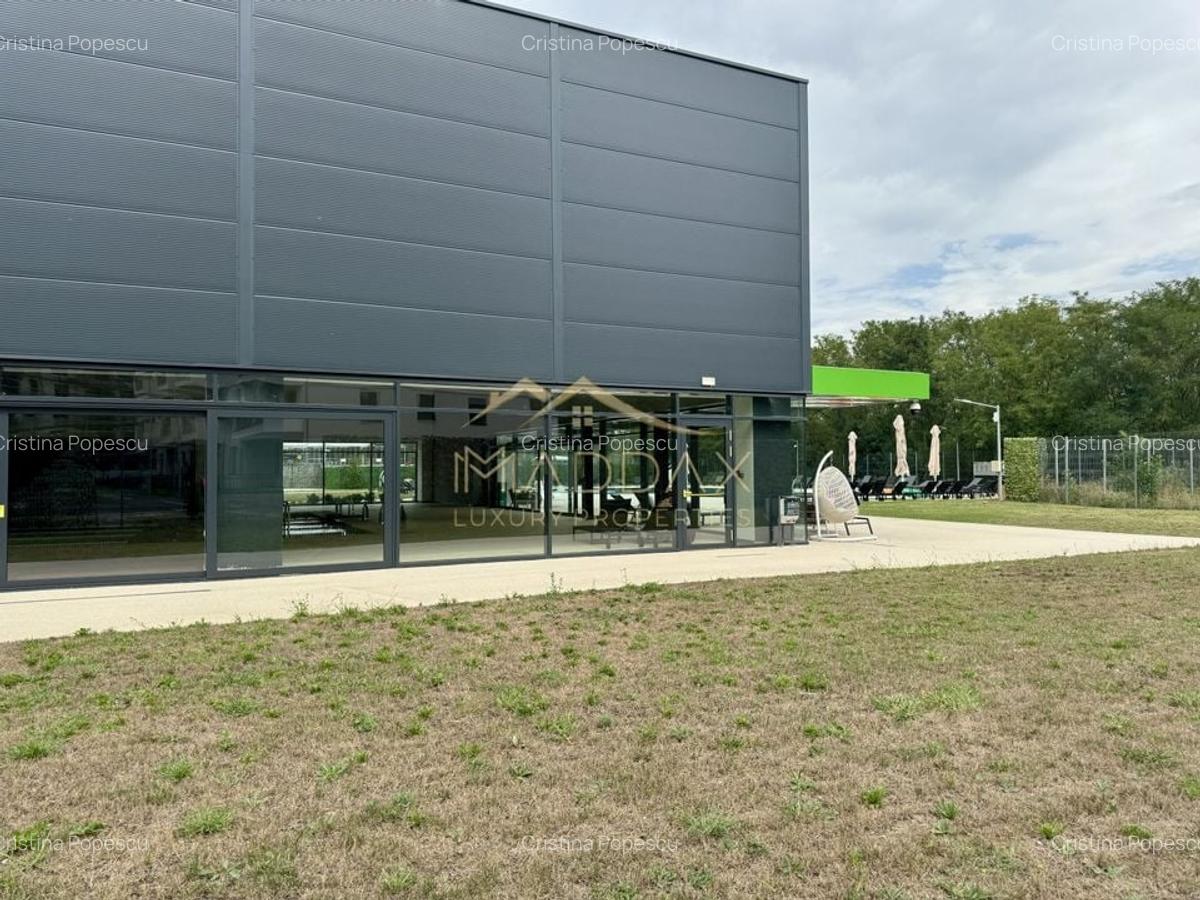 Studio Dublu *62.44mp* + Parcare // Baneasa Forest View - 30