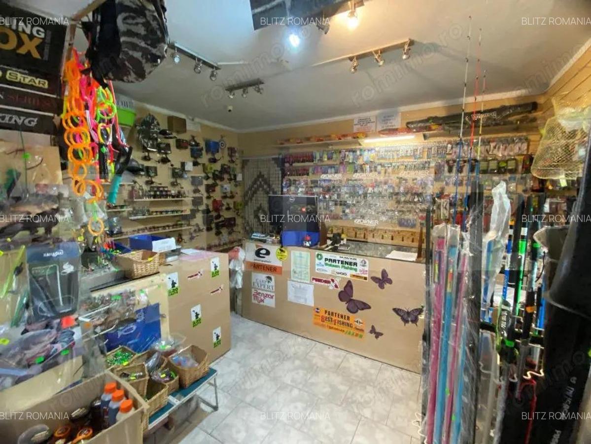 Spatiu comercial de vanzare, 37 mp - zona Cetate - 3