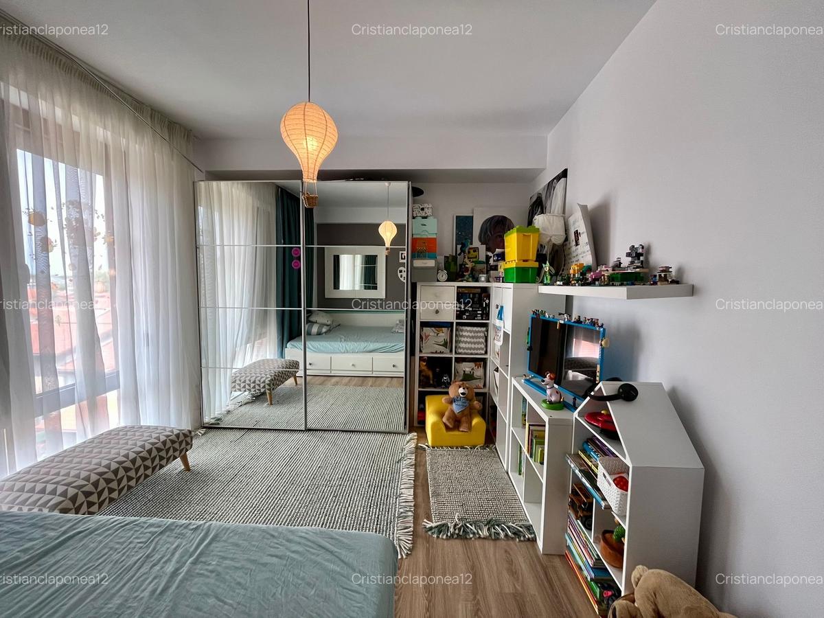 Tomis Plus Premium Apartament 3 camere terasa 138MP  si 2 locuri de parcare - 30