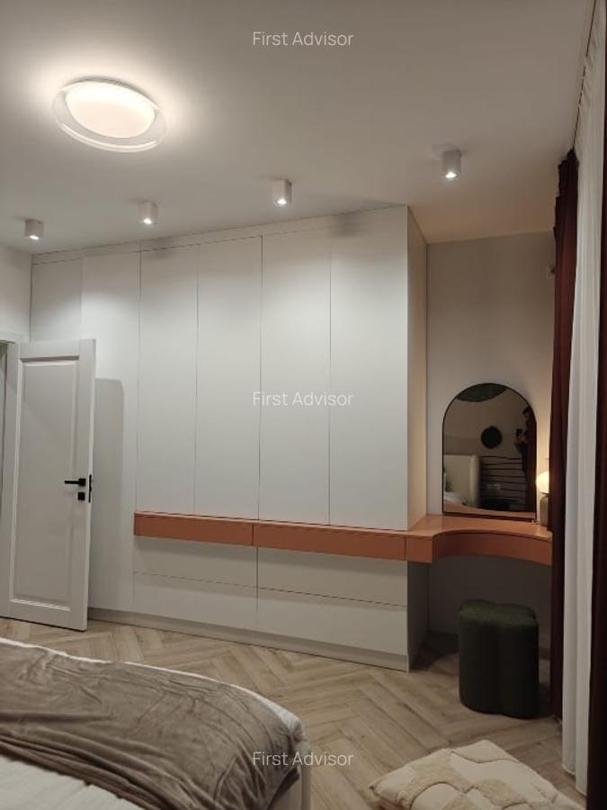 Luxury 2-Unit Residence for Rent – 130 sqm | Primaverii / Aviatorilor District | - 6