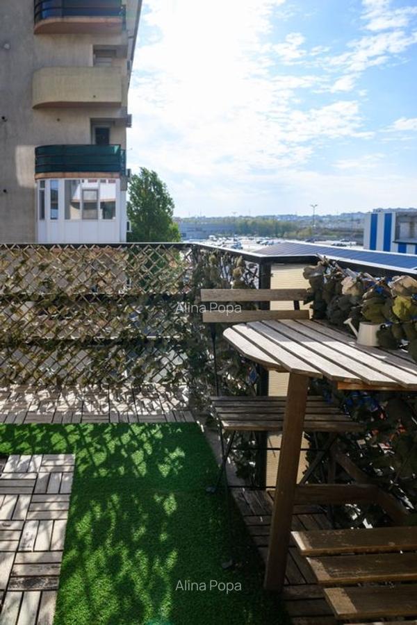 TOMIS NORD - vizavi VIVO MALL | 2 camere gata de mutare | balcon | gaz - 23