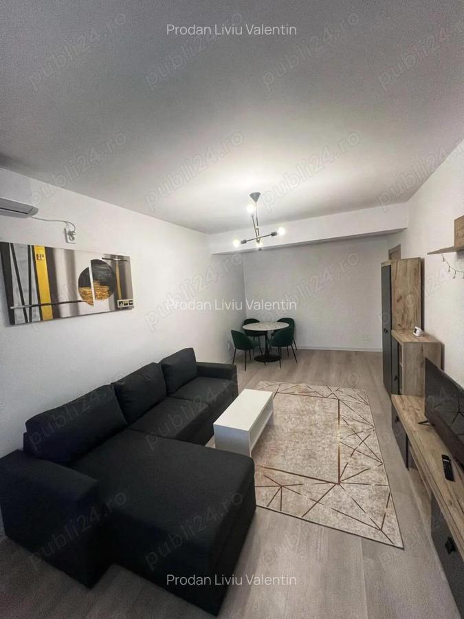 Metrou Berceni Ap 2 Camere Mobilat Utilat - 2