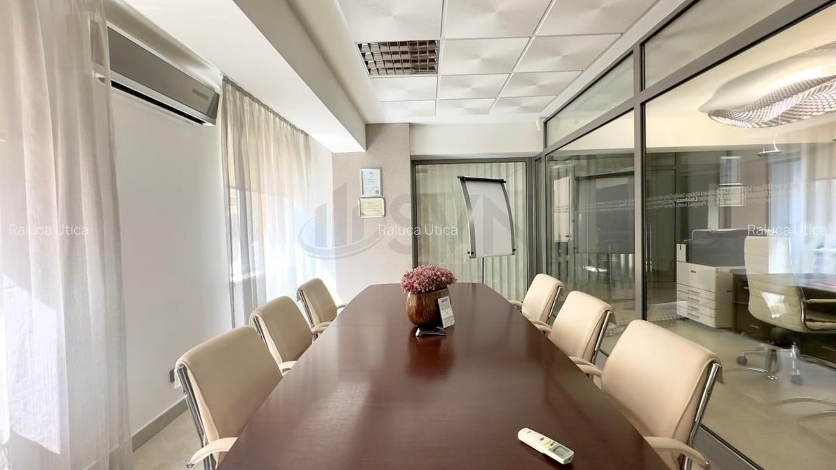 REA1020956 Apartament  6 camere birouri lux Vitan- Timpuri Noi - 2