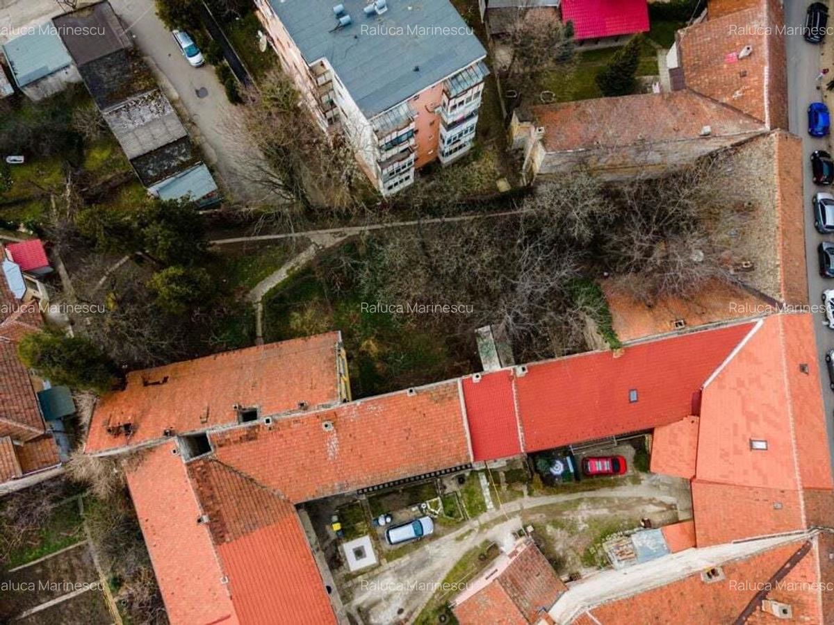 Casa ultracentrala cu teren de 1.474 mp Arad - 3