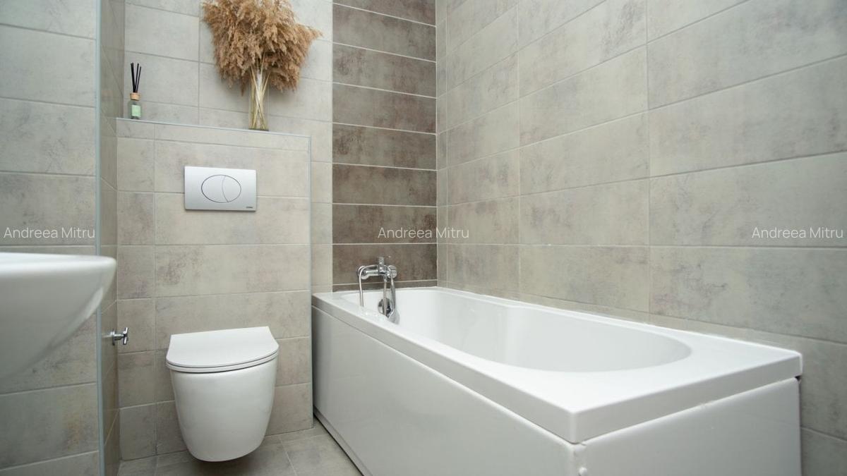 Apartament cu 3 camere decomandat în Pipera - 19