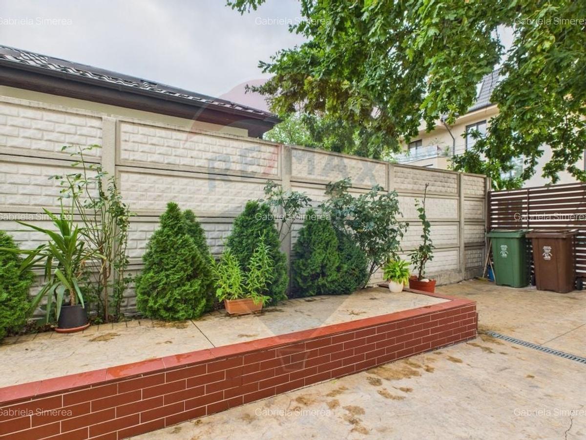 Apartament 3 camere | curte 94 mp | Bucurestii Noi - 14