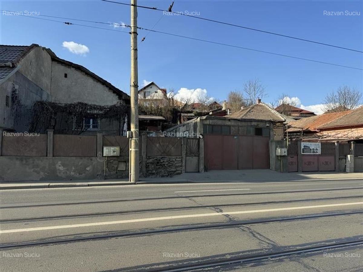 Casa individuala + teren 463 mp incadrare RrM3, situata in cartierul Iris! - 1