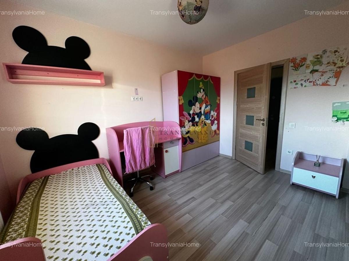 Apartament 3 camere de vanzare, etaj,2 Zona Dinicu Golescu Selimbar. - 3