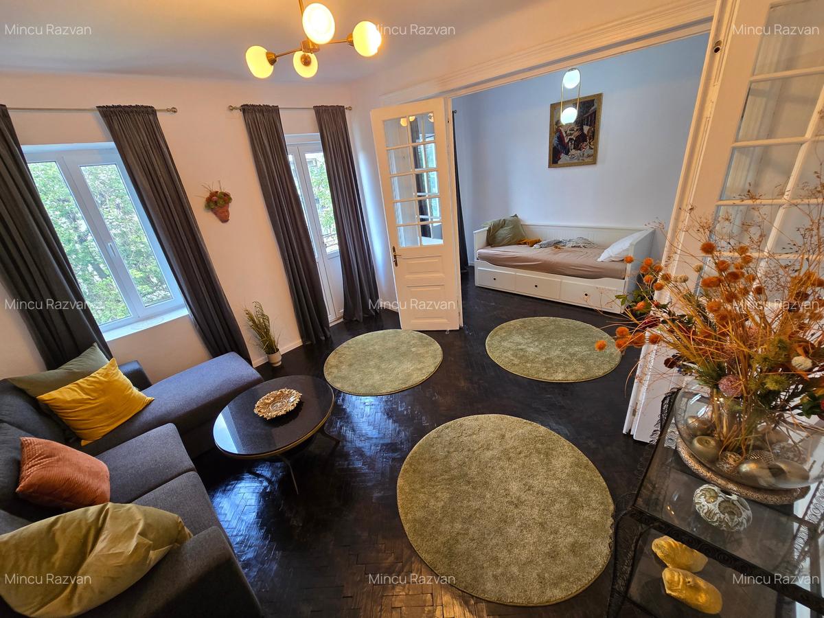 Apartament 3 camere 71mp Bdul Carol Pta Izvorul Rece Pta Rosetti Vezi Video - 1