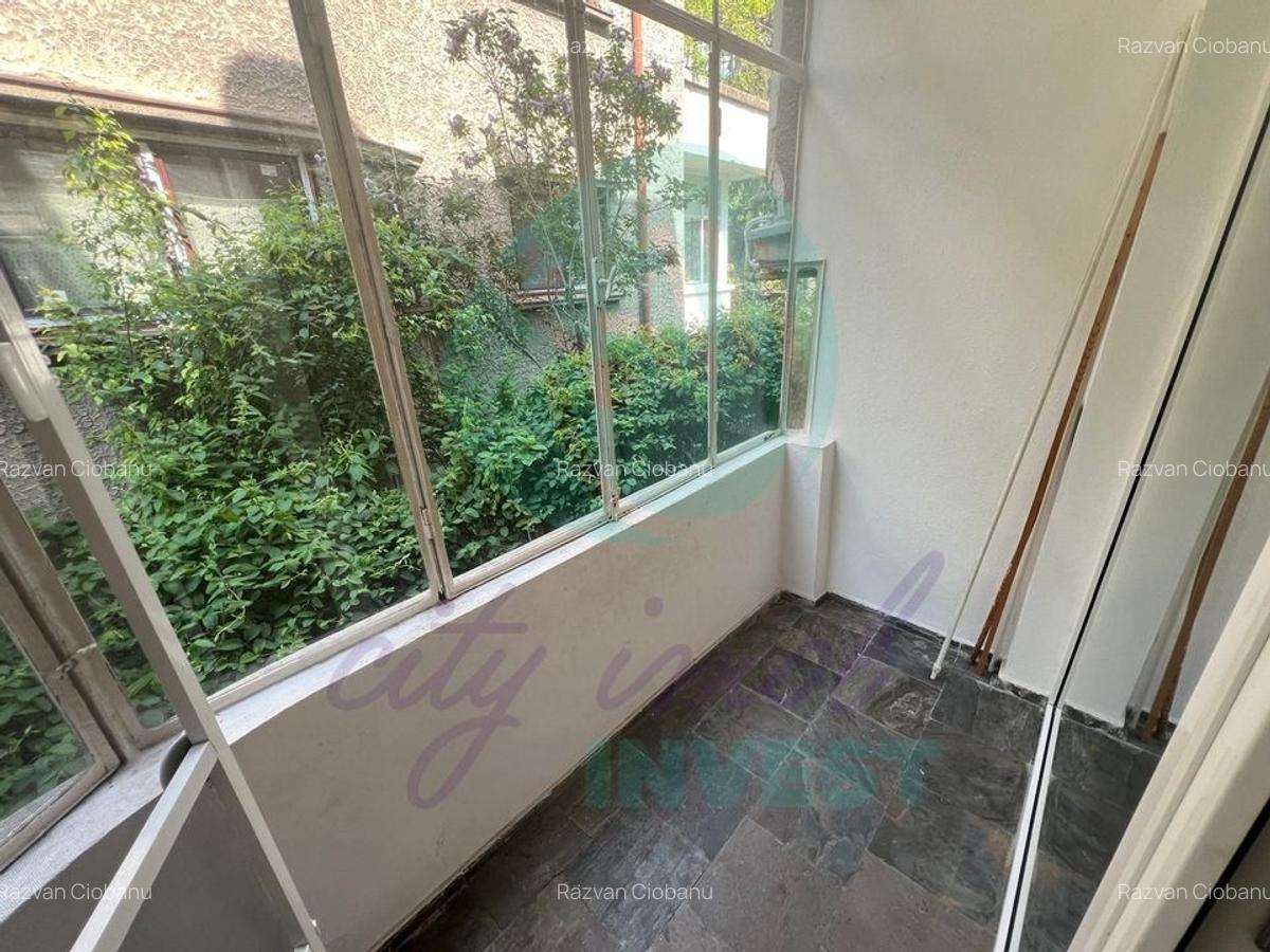 Apartament RENOVAT 3 camere Cotroceni-Curte comuna - 8