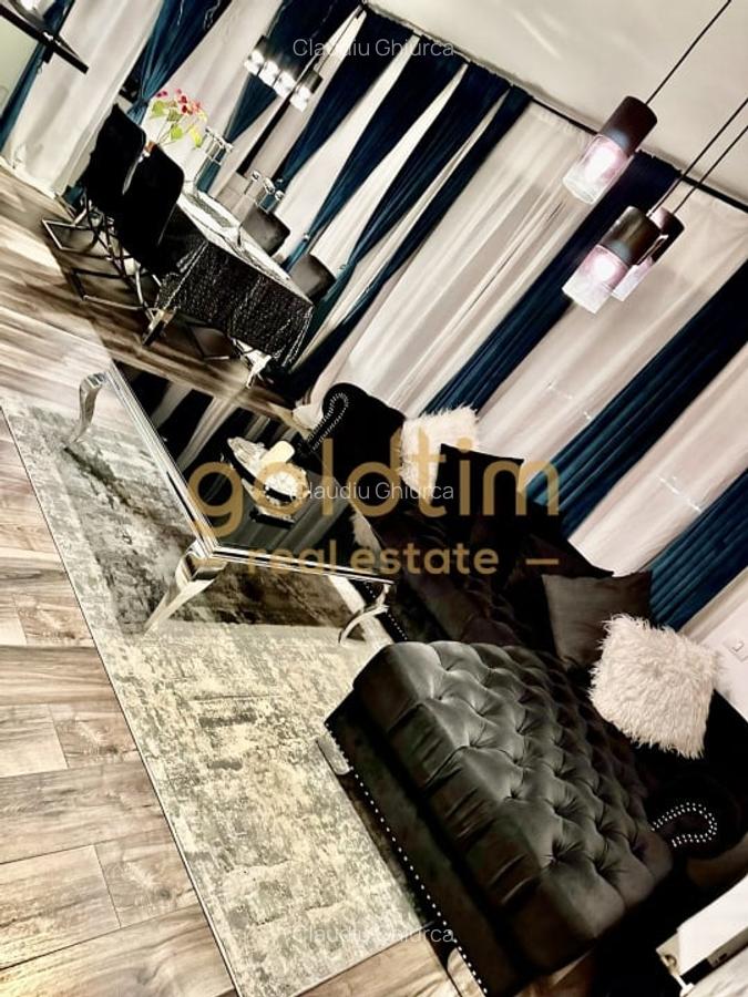 Apartament cu 2 camere decomandat, mobilat în Pipera - 12