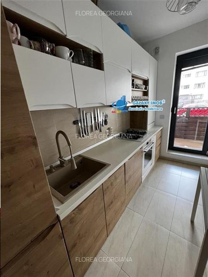 Apartament 2 camere cu gradina Greenfield Residence - 6