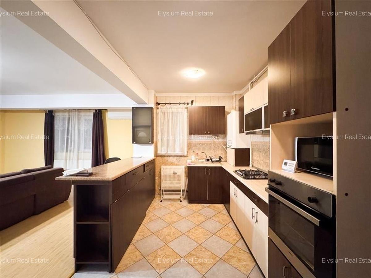 Apartament de vanzare 3 camere Stefan cel Mare - 8