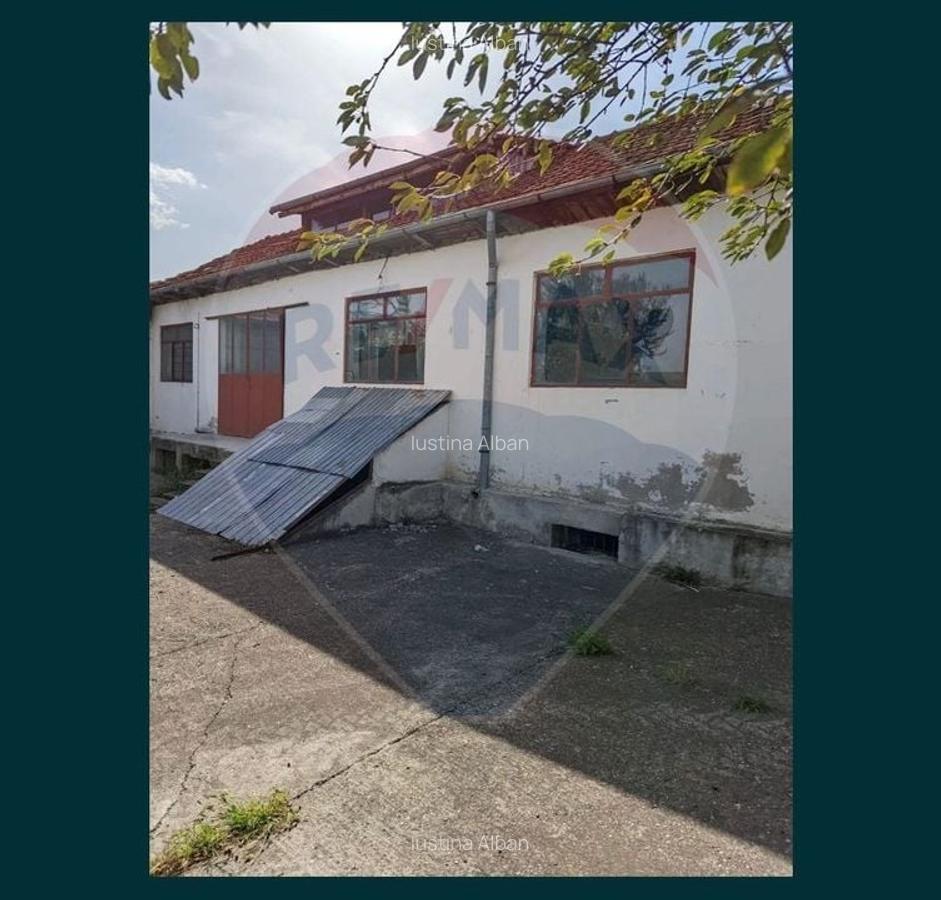 Casa  si spatiu comercial cu suprafata de 483 mp - 5