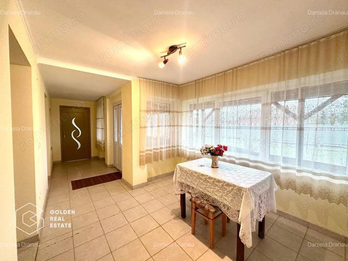 Casa 3 camere, Alunis, renovata, teren 1.214 mp - 12