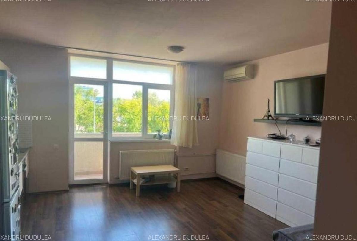 Garsoniera- metrou lujerului -bloc 2010-centrala - 2