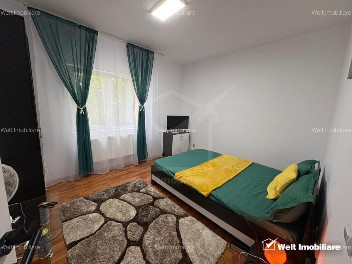 Apartament cu 3 camere, garaj, 100 mp curte si finisaje premium – Andrei Muresan - 4
