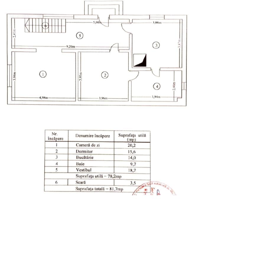 Casa de vanzare Buftea, 5 camere - 6